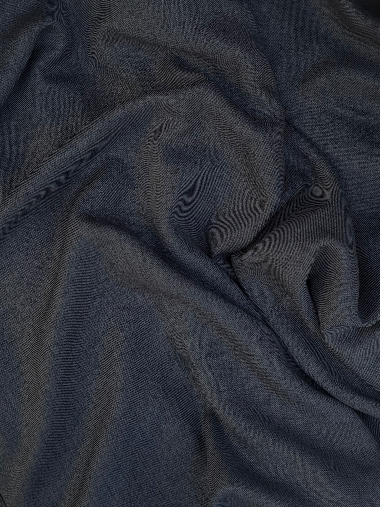 DARK GRAY LINEN PANTS