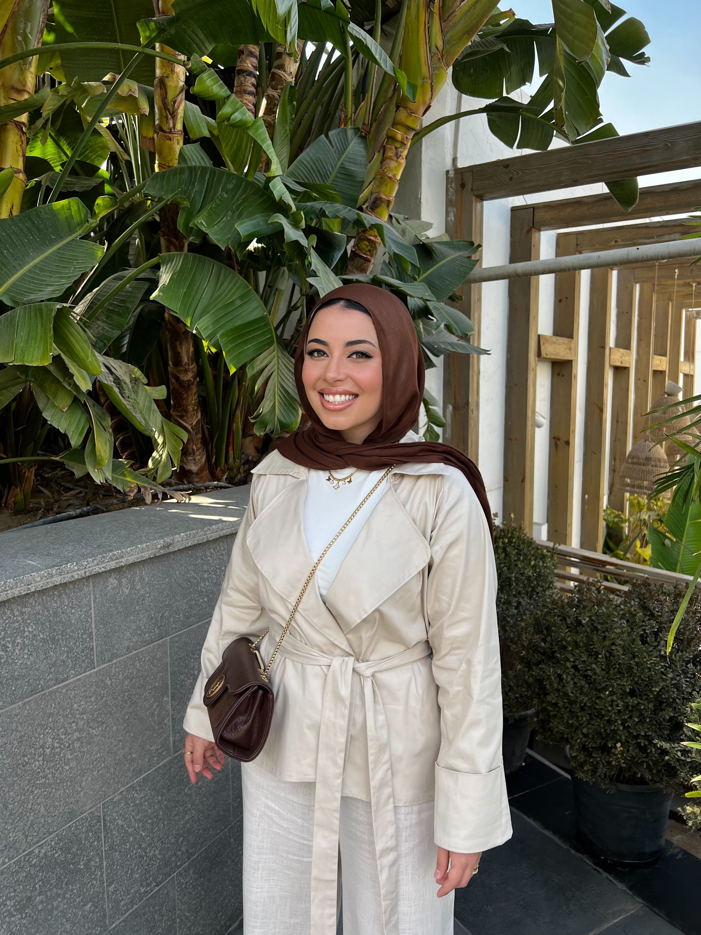 ZAHARI SUMMER JACKET BEIGE