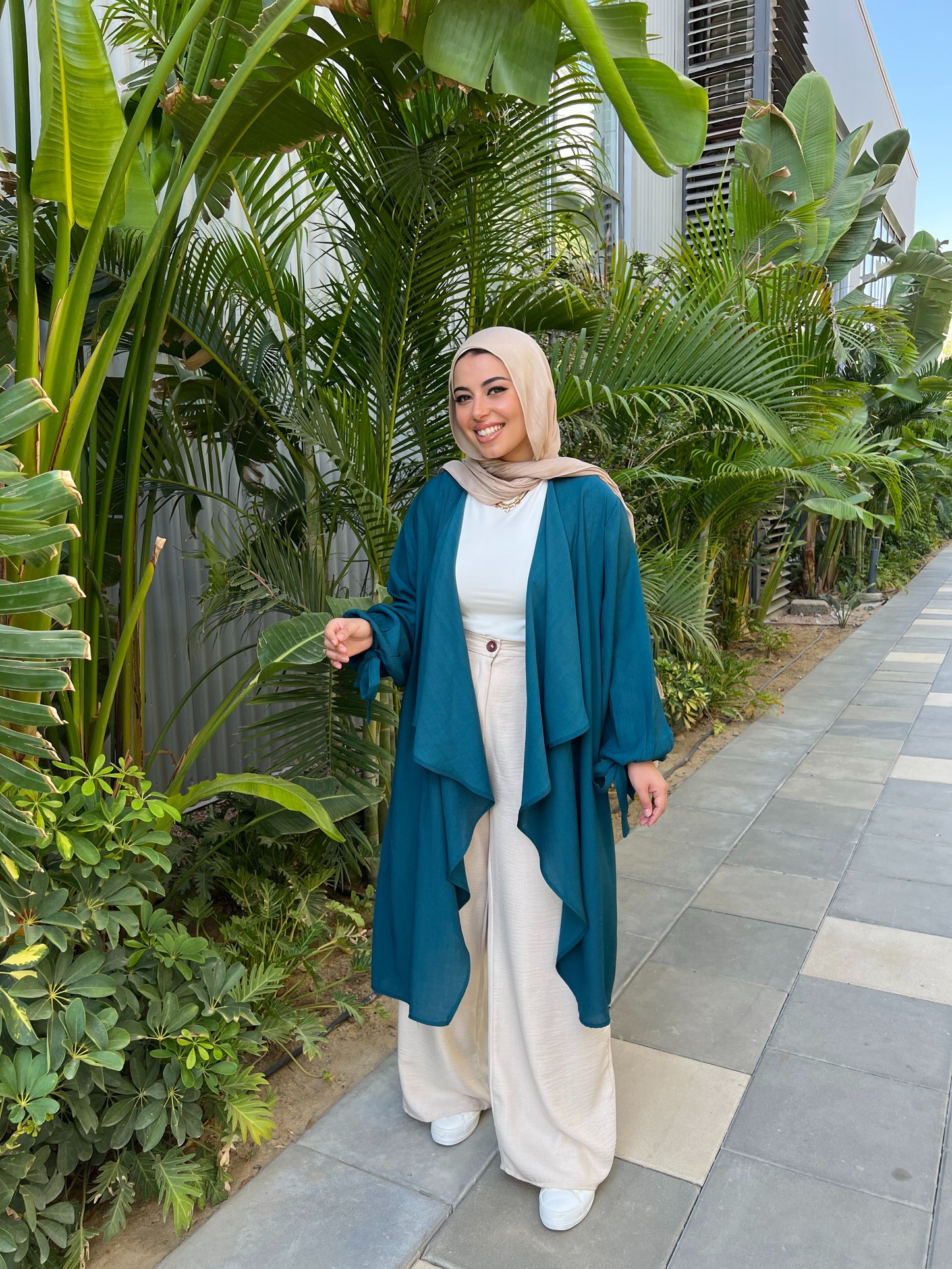 ARIA CARDIGAN PETROLEUM