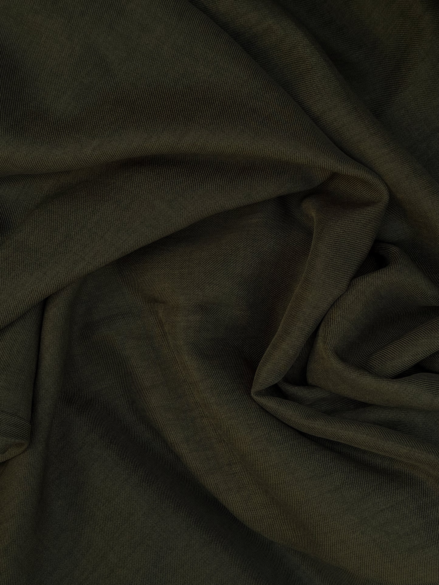 OLIVE LINEN PANTS