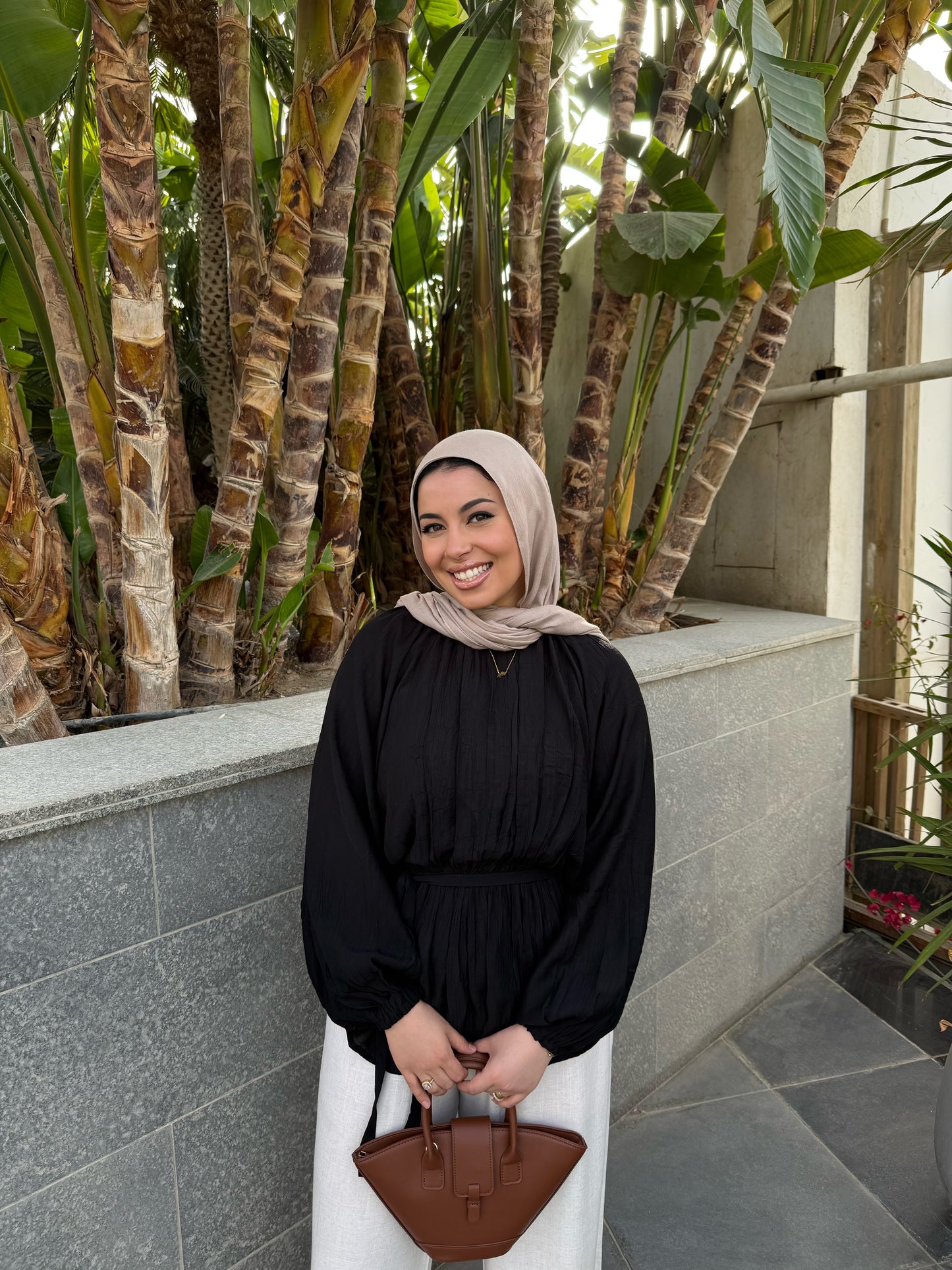 RIMA BLOUSE BLACK