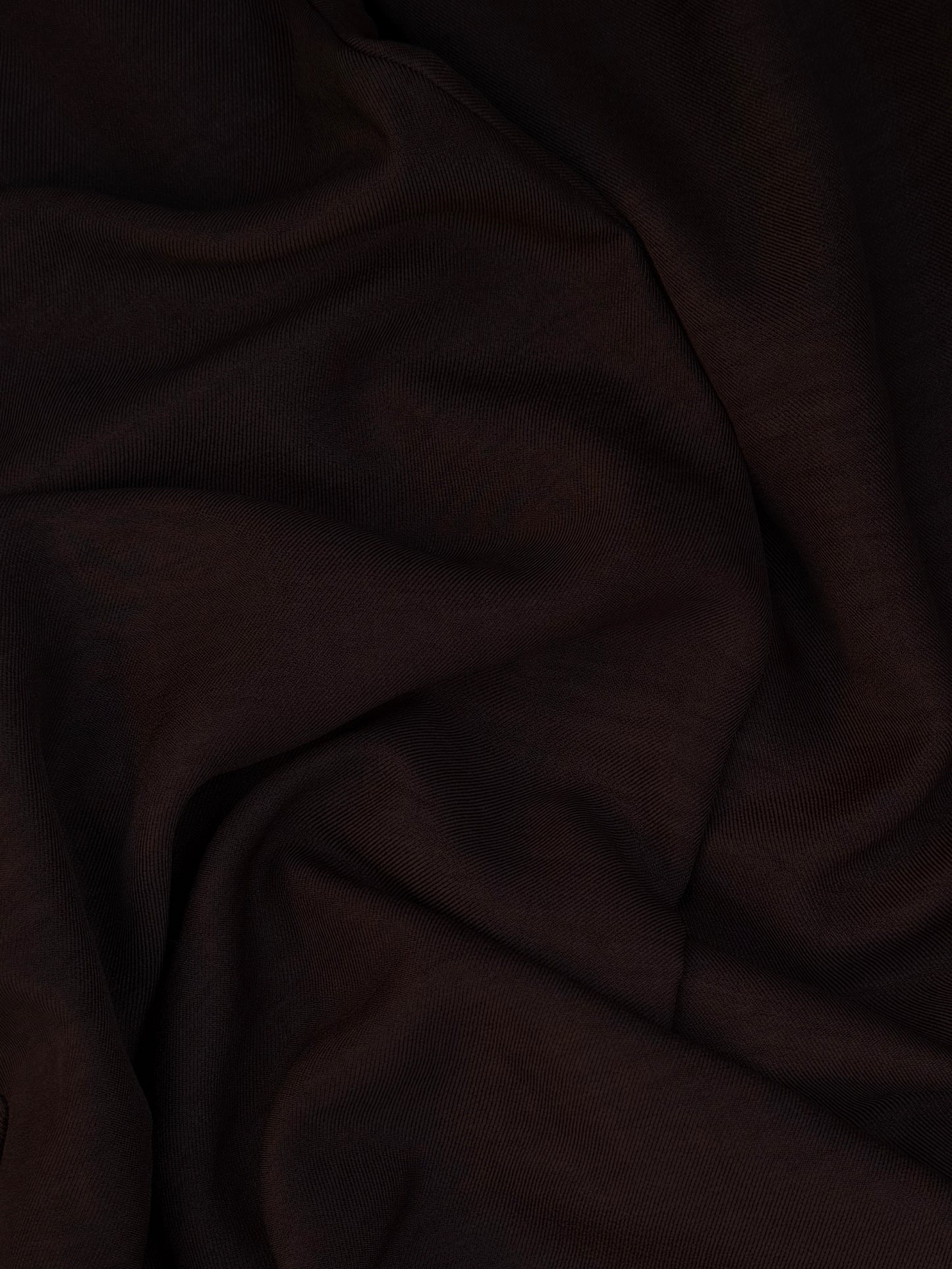 BROWN LINEN PANTS