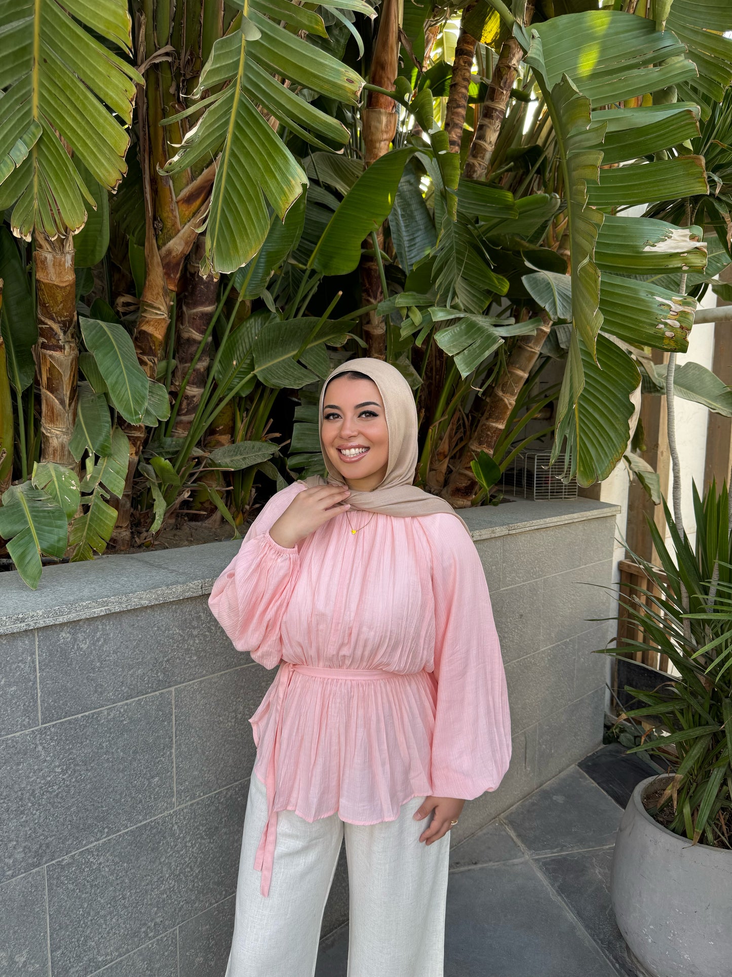 RIMA BLOUSE SIMON