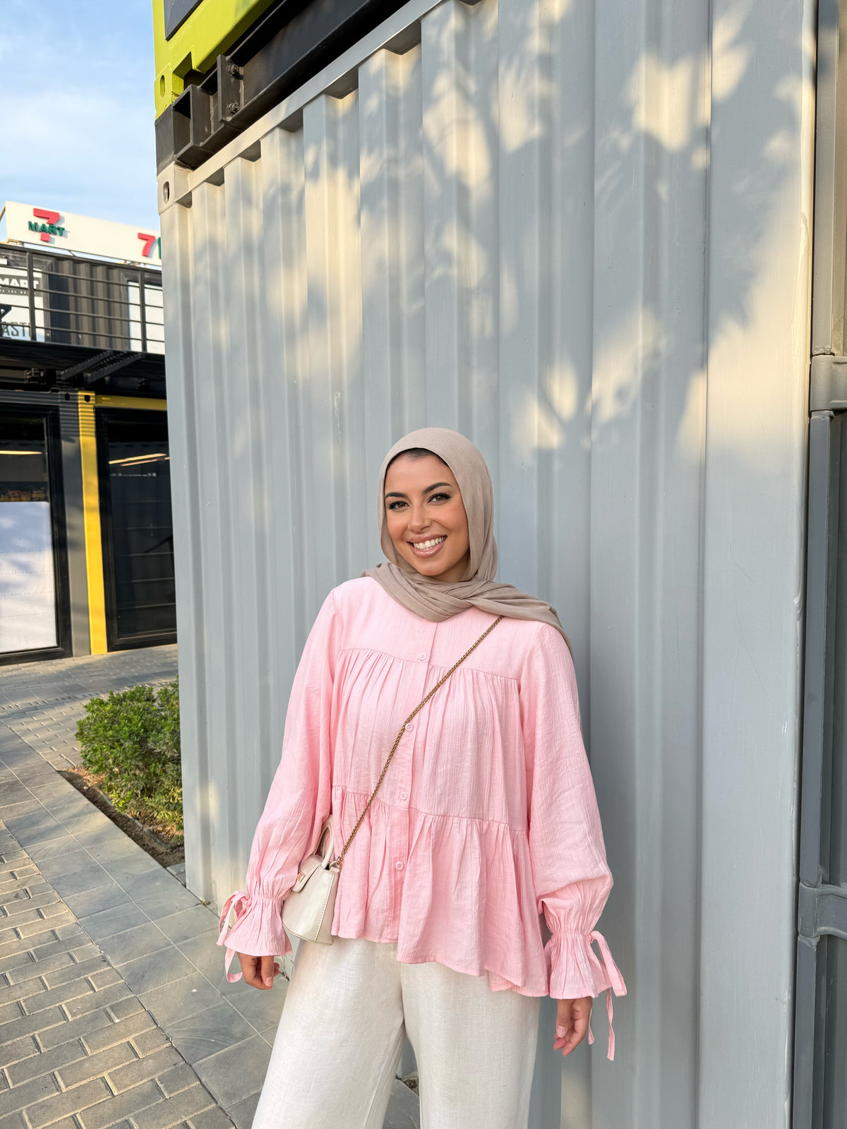 LAYAL BLOUSE SIMON