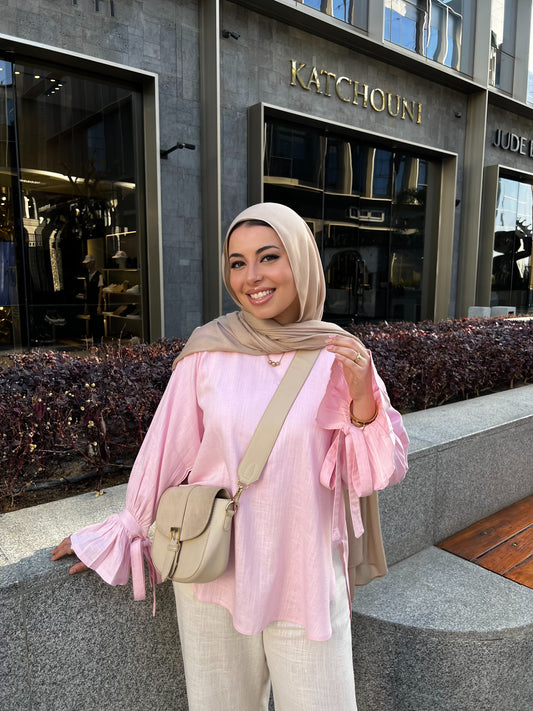 RHYA TOP PINK