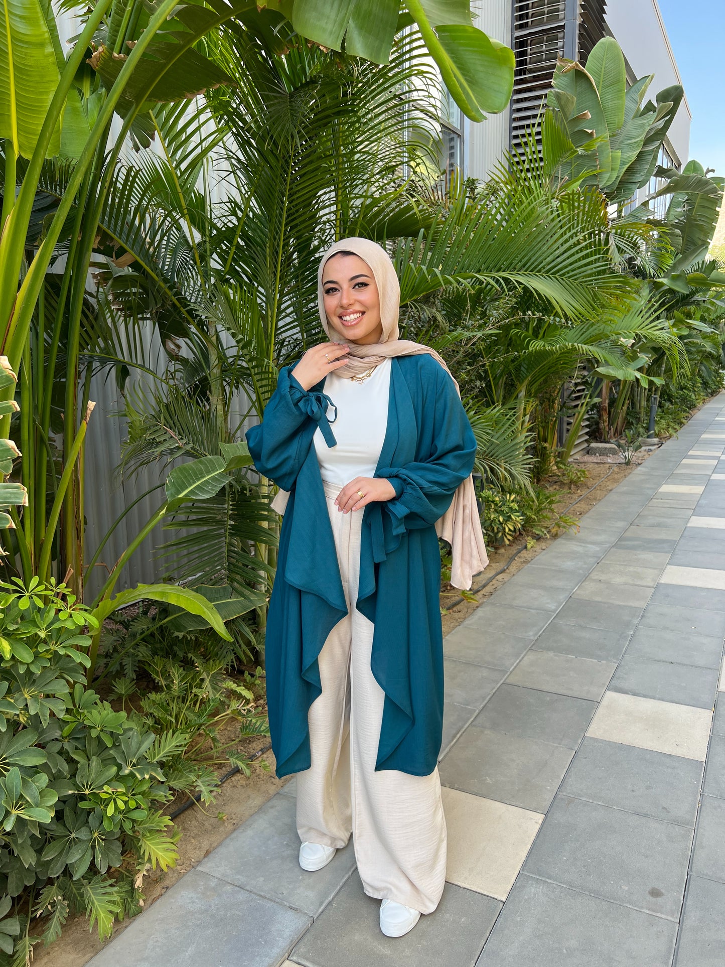 ARIA CARDIGAN PETROLEUM