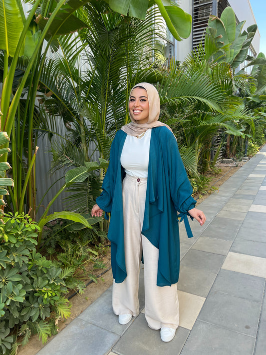 ARIA CARDIGAN PETROLEUM