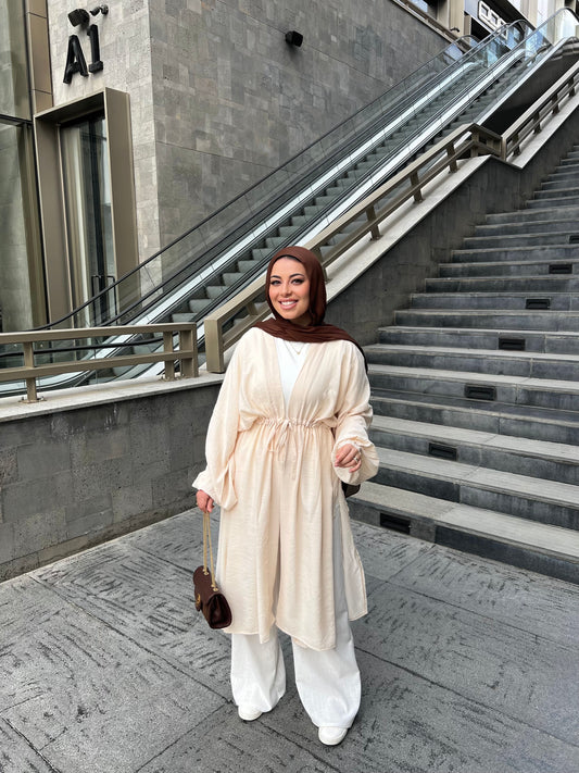 NAYA CARDIGAN BEIGE