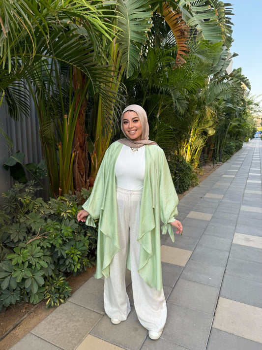 ARIA CARDIGAN MINT