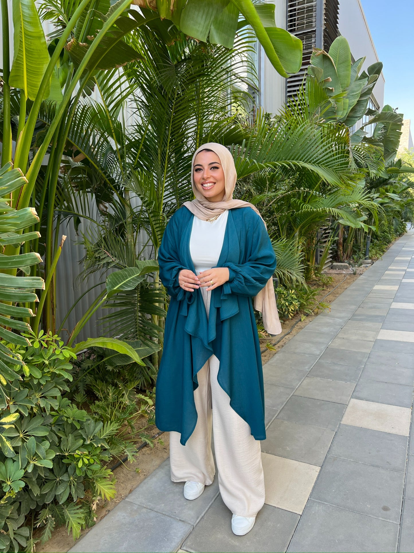 ARIA CARDIGAN PETROLEUM