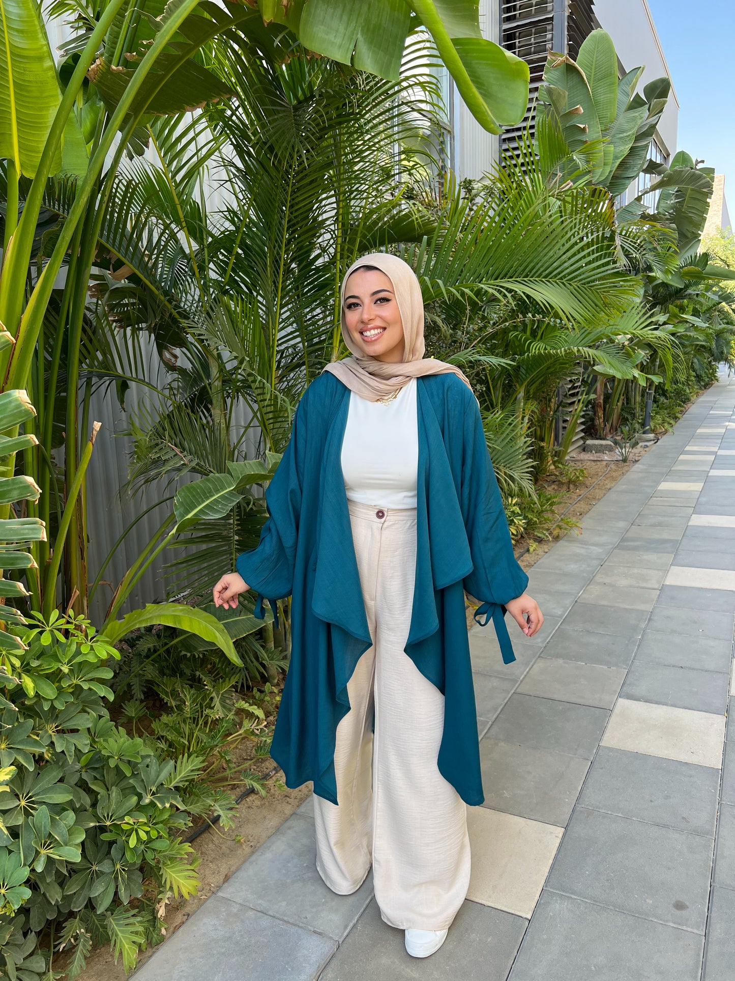 ARIA CARDIGAN PETROLEUM