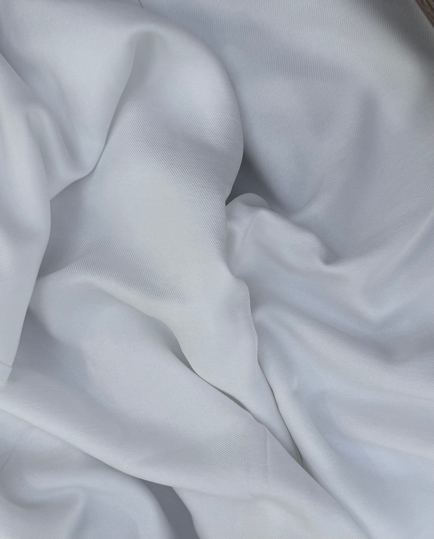 OFF-WHITE LINEN PANTS