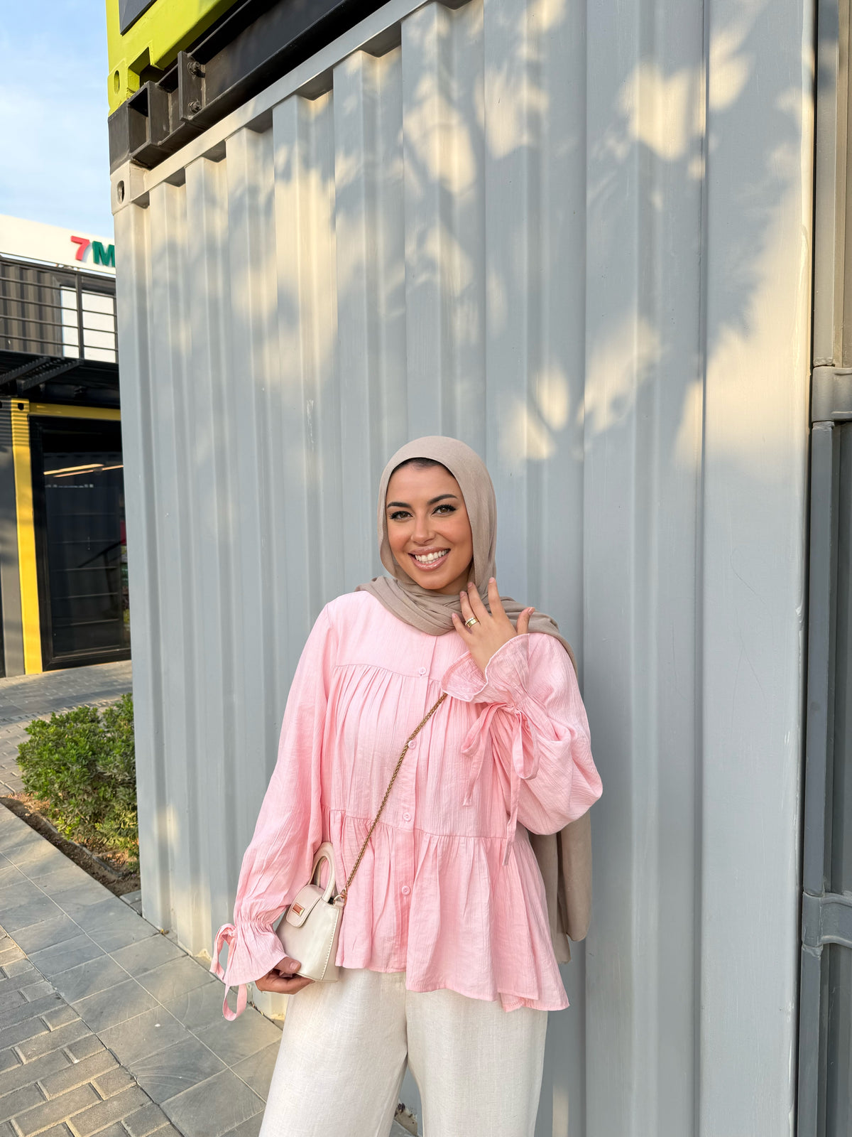 LAYAL BLOUSE SIMON