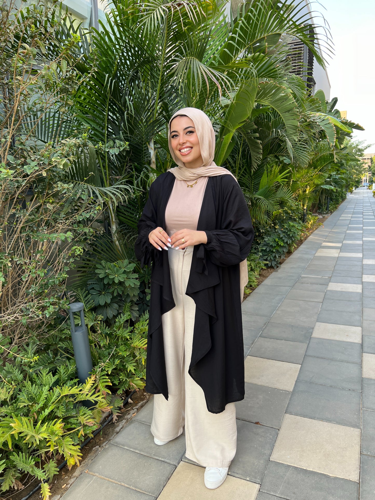 ARIA CARDIGAN BLACK