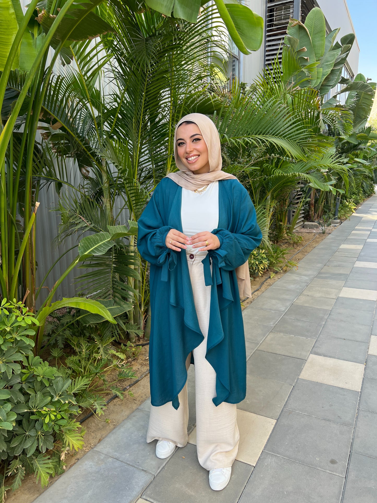 ARIA CARDIGAN PETROLEUM