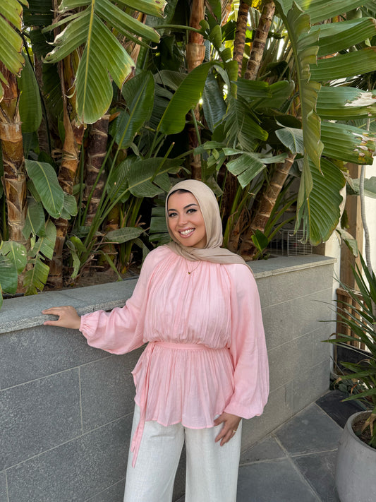 RIMA BLOUSE SIMON