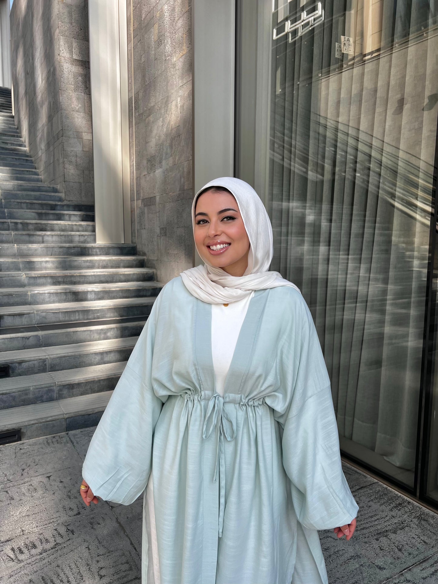NAYA CARDIGAN MINT