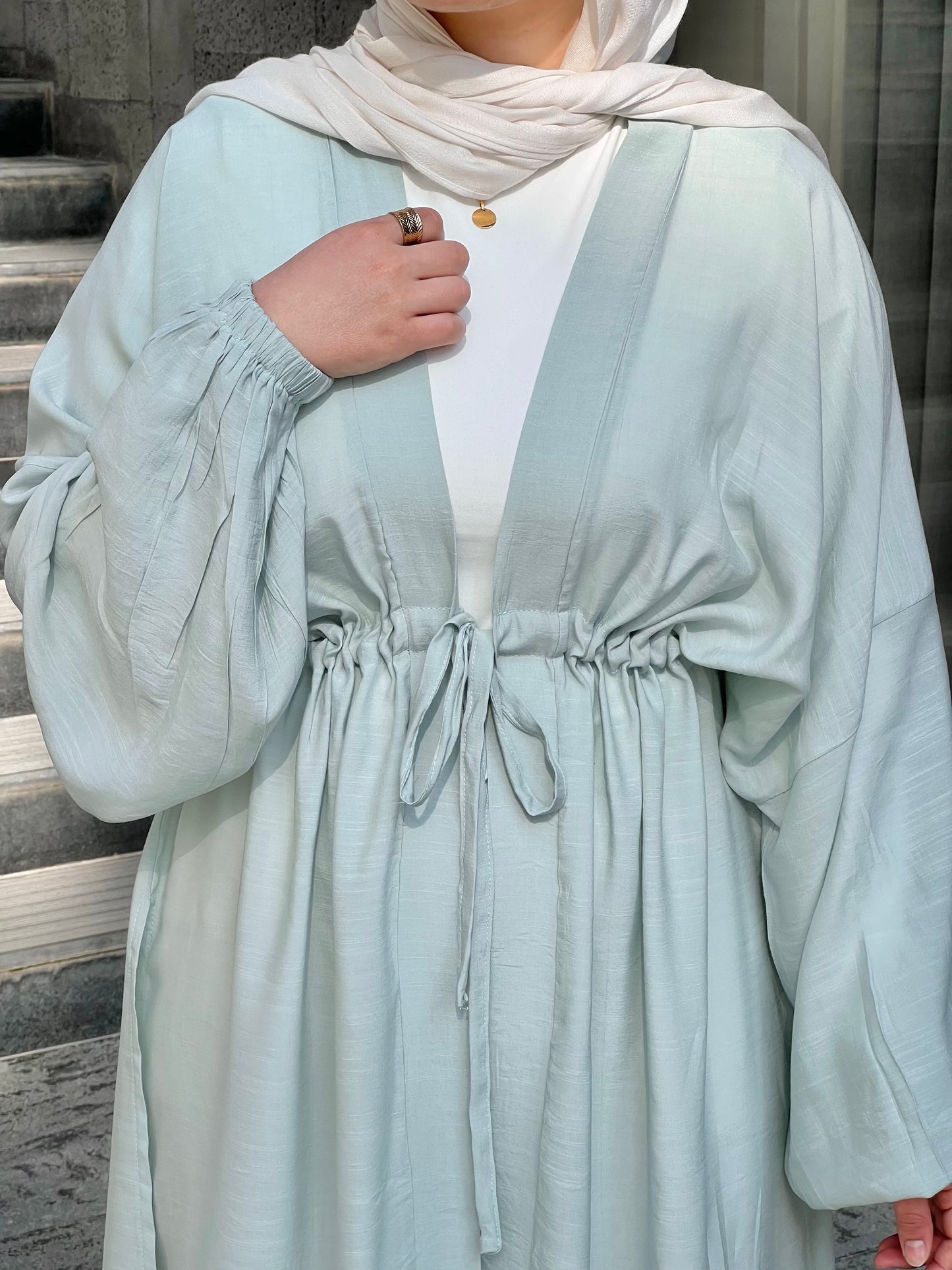 NAYA CARDIGAN MINT
