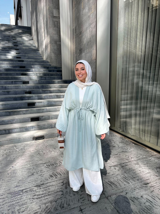 NAYA CARDIGAN MINT